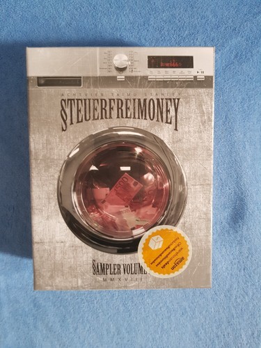 Steuerfreimoney sampler - -,