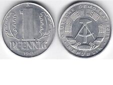 DDR 1 Pfennig 1965 A. (Alu.)
