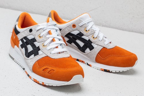 Asics afew beams - beams, orange