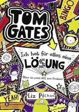 Tom Gates, Band 05: Ich hab