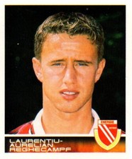 Panini - Fußball  BL 2001  -  Reghecampf  -  Energie  Cottbus - ungeklebt