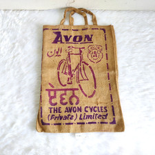 Vintage The Avon Fahrrad Werbe