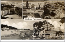 Heringsdorf Ostsee Usedom DDR