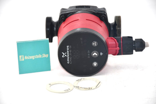 Grundfos alpha 130 - alpha, 25-60