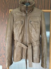Lederjacke Tschibo 36