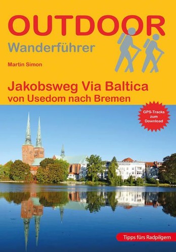 Jakobsweg via baltica - jakobsweg, von