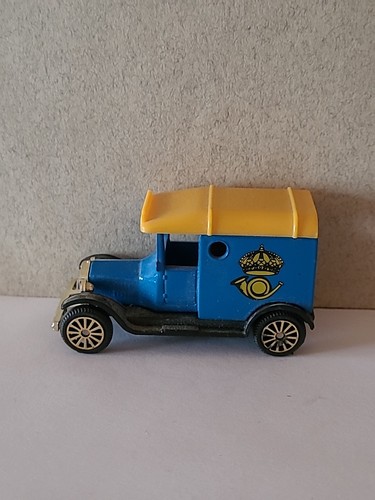Modell post spielzeug autos - modell,