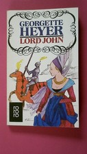 263644 Georgette Heyer LORD JOHN Roman