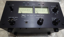 Living Audio LAD 80S  -- Peak