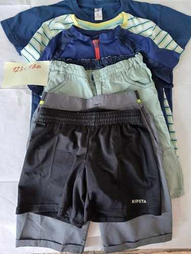 Set stk 123 - stk., gr.123-130cm