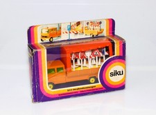Siku 2513 Straßendienstwagen ex V-Serie V335 Zubehör Ovp " Rückwärtsauktion NEU"