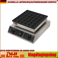 Dutch Pancake Maker Poffertjes