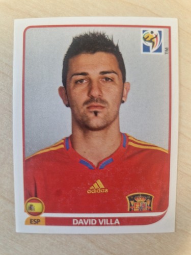 Panini world cup 2010 - panini, wm
