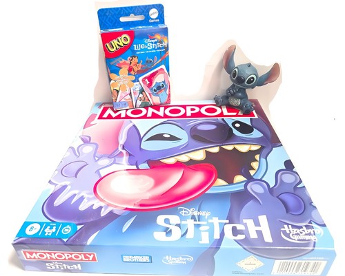 Monopoly lilo und - lilo, stitch