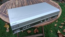 PHILIPS DVP620VR KOMBIGERÄT DVD / VHS Videorecorder 6HEAD - HiFi-STEREO LONGPLAY