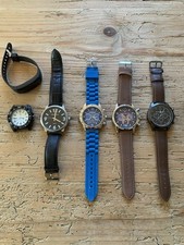 Herren armbanduhren konvolut - herren,