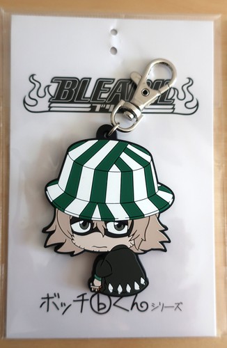 Bleach gummi anhänger ovp - gummi-anhänger, +