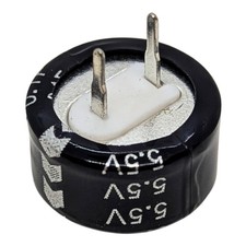 Supercap 0,1F 5,5V C-Type