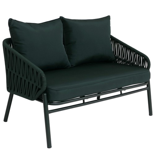 Ware aluminium gartenbank - b-ware, aluminium-gartenbank