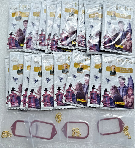 Panini harry potter - panini,