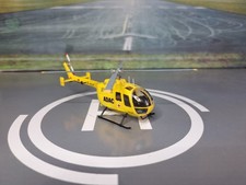 ?Roco Miniatur 1390 MBB Bo 105 ADAC D-HILF SAR 1:87 H0 Märklin Busch Revell