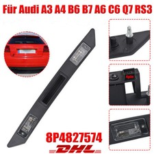 Griffleiste Heckklappe