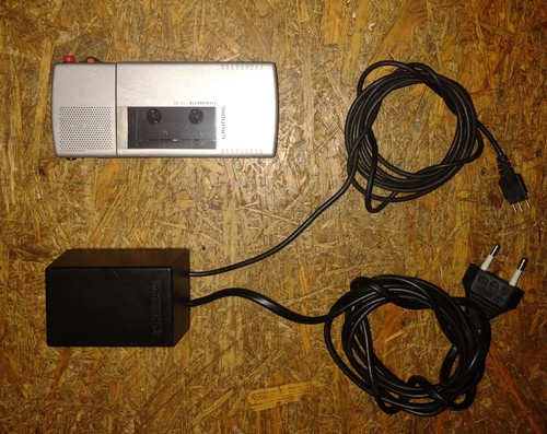 Grundig stenorette - stenorette, +