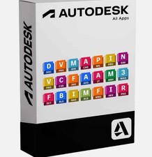 Autodesk Alle Apps