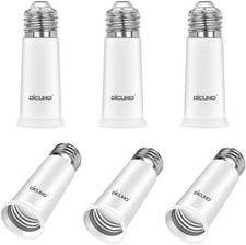 E27 6,5CM Verlängerung