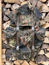 Original Bundeswehr Kampfrucksack sehr gut! LH BW