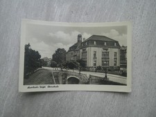 AK Auerbach Vogtland Straße