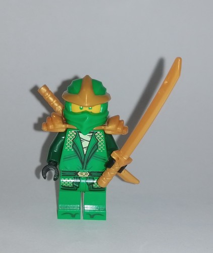 Lego ninjago lloyd - lego,