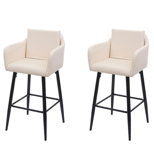 2er set barhocker - 2er-set, hwc-h93