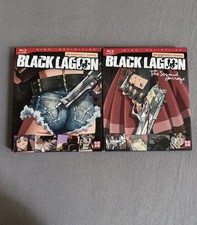 Black Lagoon Staffel 1 und 2