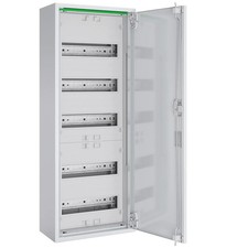 Feldverteiler Aufputz 5-reihig