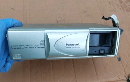 Panasonic dvd wechsler - panasonic,