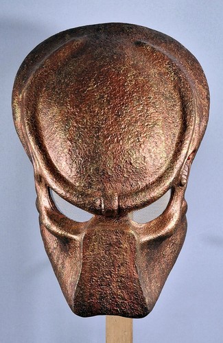Predator alien bio helm - 2,