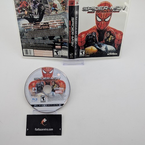 Spiderman web shadows item - spiderman,