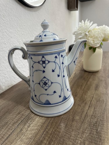 Antike kaffeekanne moschendorf - kaffeekanne,