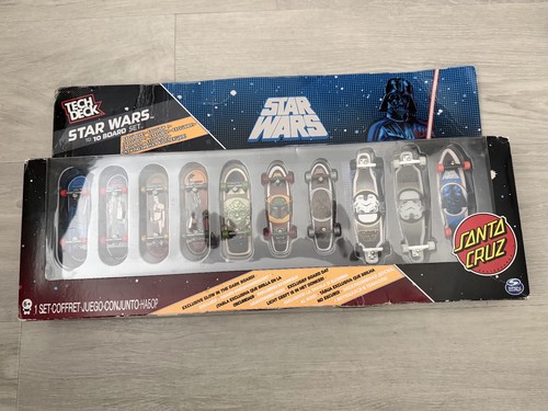Star wars tech - deck, board