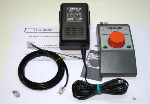 Fleischmann dcc digital - dcc-digital,