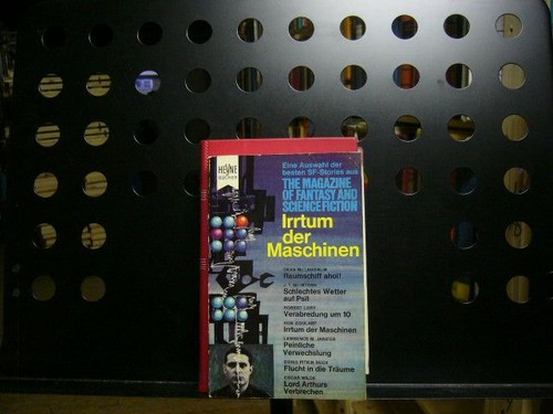 Irrtum der maschinen - der,