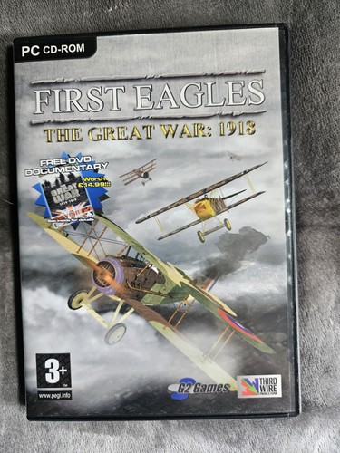 Games first eagles - g2,