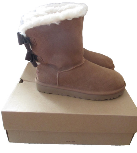 Ugg 5 bailey bow - 38, uk