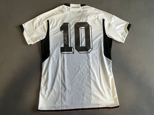 Lothar matthäus signed - matthäus,