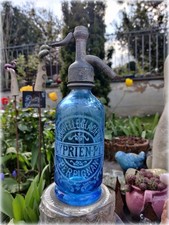 Kleine Sodaflasche m