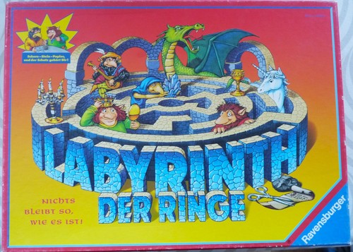 Labyrinth der ringe von - labyrinth,