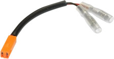 K&S TECHNOLOGIES 30-0500 ADAPTERKABEL BLINKER HONDA CBR 600 F2 1991