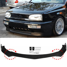 für Golf 3 III GTI VR6 Front Spoiler Spoilerlippe Frontspoiler Spoilerschwert