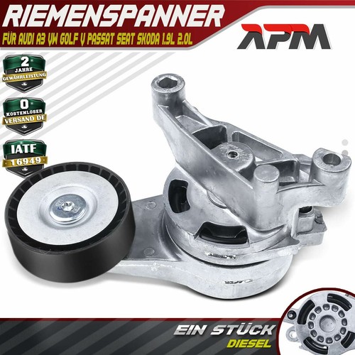 Riemenspanner keilrippenriemen - riemenspanner,
